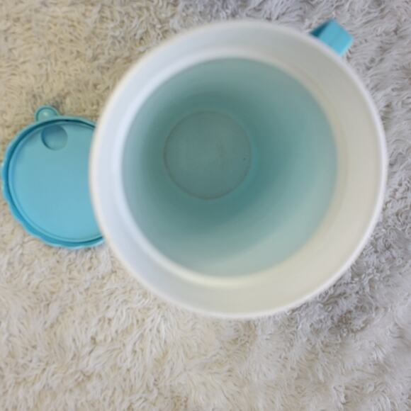 Blisscraft Of Hollywood Pitcher Blue 2 QTS - Picture 5 of 7